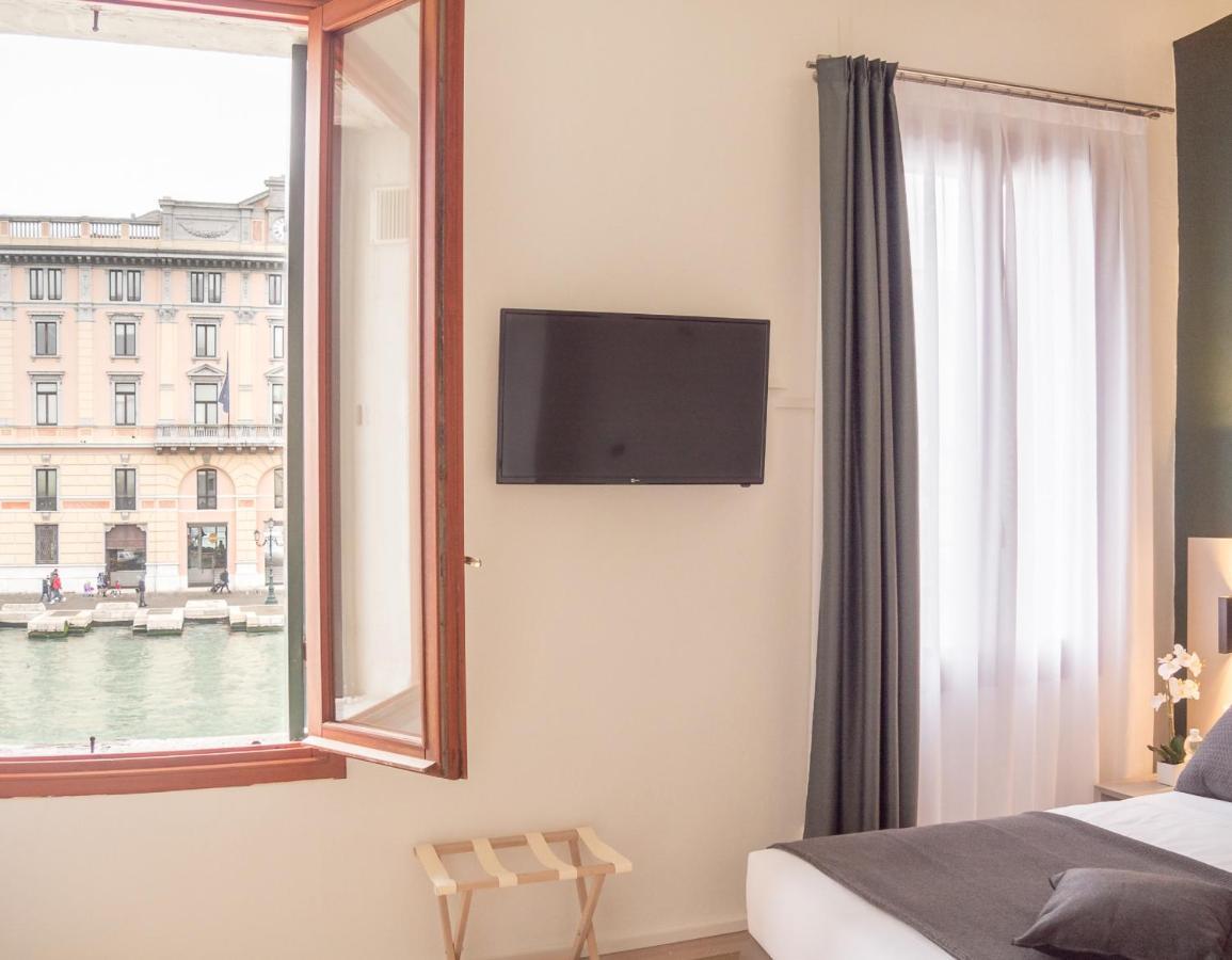 Grand Canal Suite By Wonderful Italy Venedig Exteriör bild