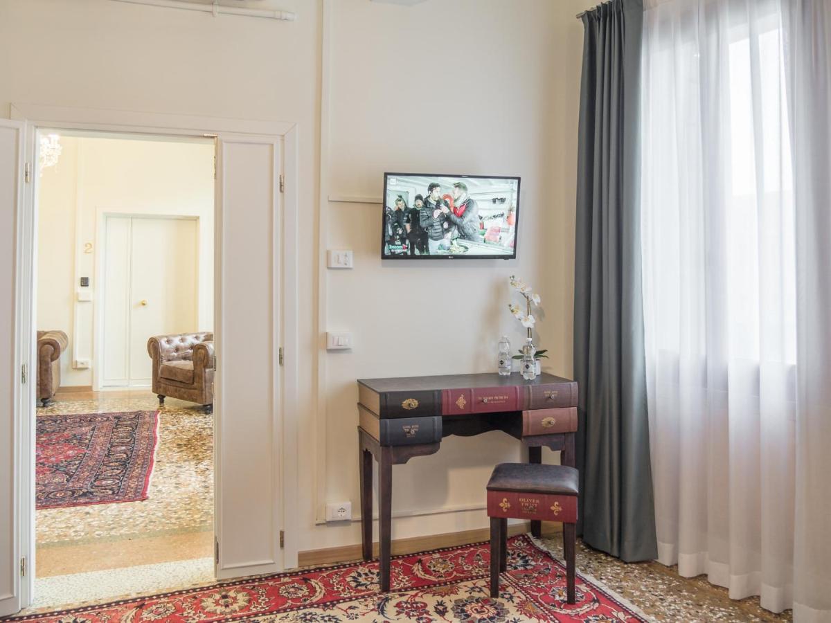 Grand Canal Suite By Wonderful Italy Venedig Exteriör bild