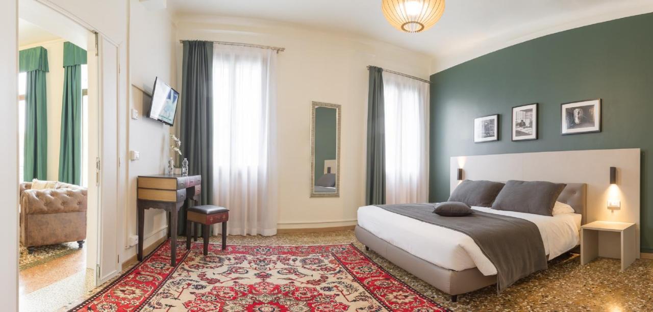 Grand Canal Suite By Wonderful Italy Venedig Exteriör bild