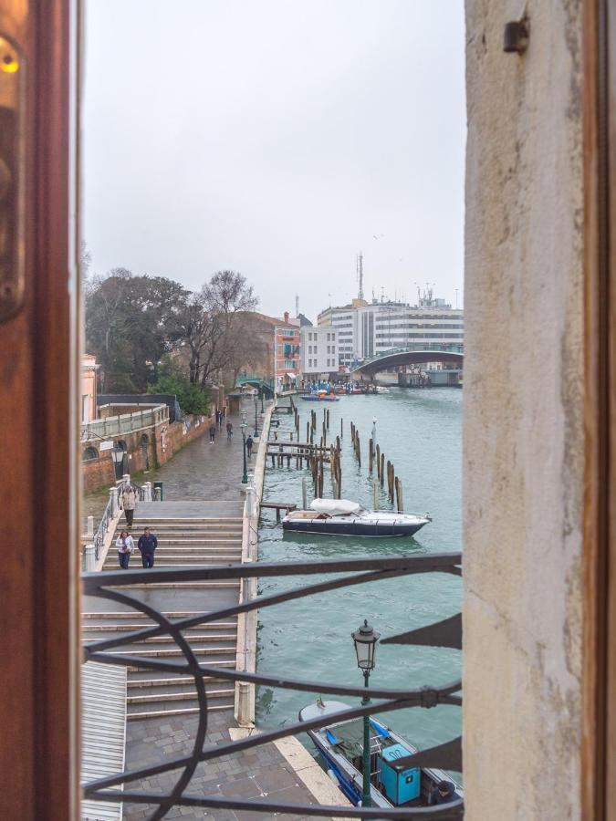 Grand Canal Suite By Wonderful Italy Venedig Exteriör bild