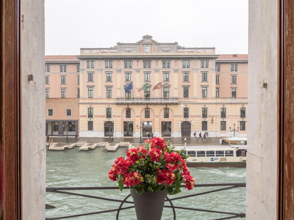 Grand Canal Suite By Wonderful Italy Venedig Exteriör bild