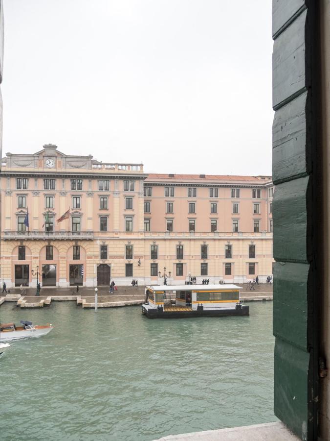 Grand Canal Suite By Wonderful Italy Venedig Exteriör bild